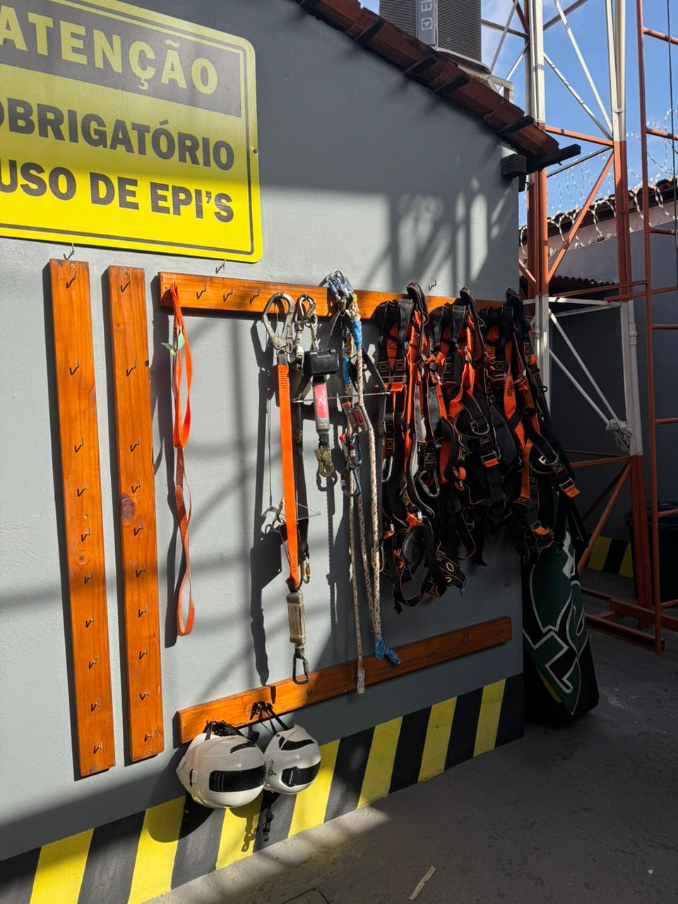 Equipamentos