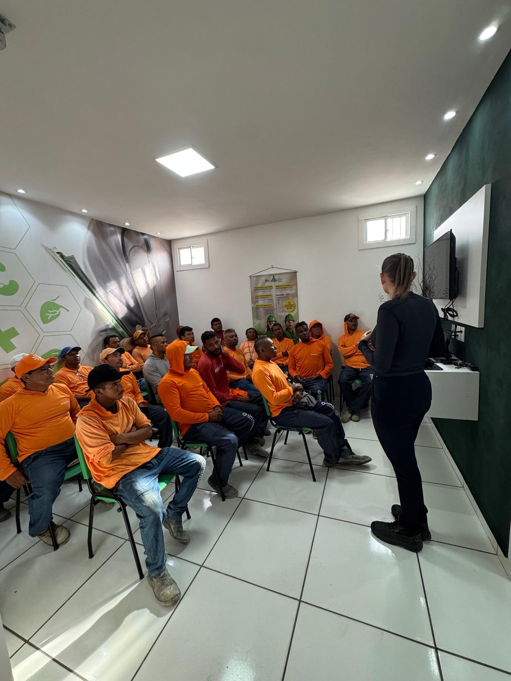Sala de Aula